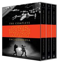 Cover image for The Complete Star Wars (R) Encyclopedia