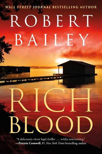 Cover image for Rich Blood