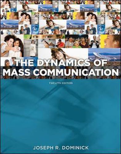 Cover image for Dynamics of Mass Communication: Media in Transition