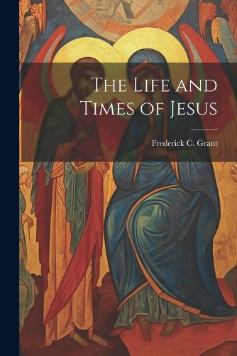 Cover image for The Life and Times of Jesus