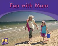 Cover image for Fun with Mum