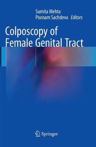 Cover image for Colposcopy of Female Genital Tract