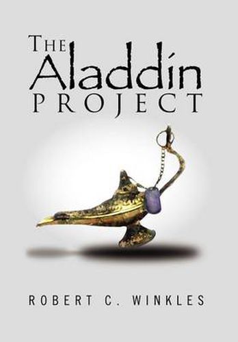 Cover image for The Aladdin Project