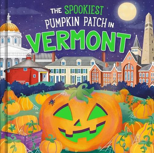 Cover image for The Spookiest Pumpkin Patch in Vermont