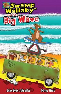 Cover image for Swamp Wallaby and the Big Wave