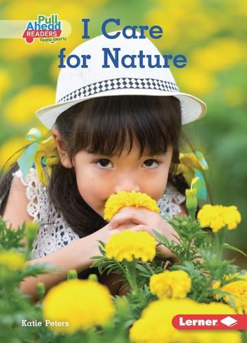 Cover image for I Care for Nature