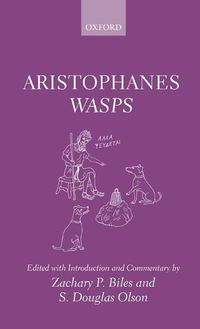 Cover image for Aristophanes: Wasps