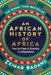 Cover image for An African History of Africa