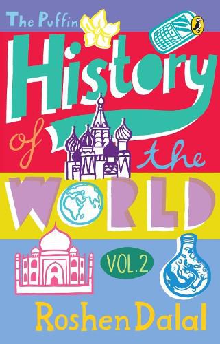 The Puffin History Of The World (Vol. 2)