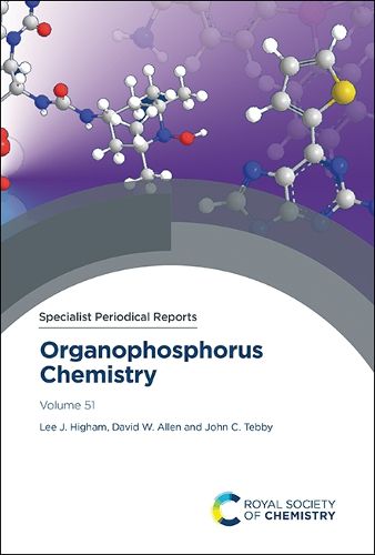 Organophosphorus Chemistry: Volume 51