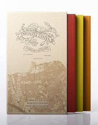 Cover image for Infinite Cities: A Trilogy of Atlases-San Francisco, New Orleans, New York
