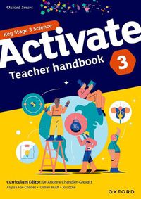 Cover image for Oxford Smart Activate 3 Teacher Handbook