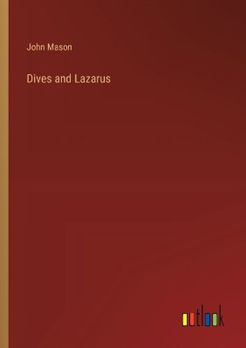 Dives and Lazarus