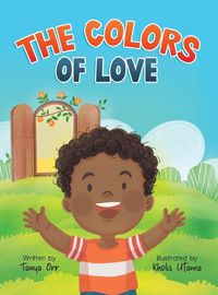 Cover image for The Colors of Love