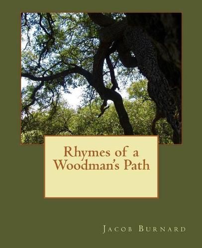 Cover image for Rhymes of a Woodman's Path