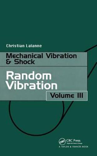 Cover image for Random Vibration