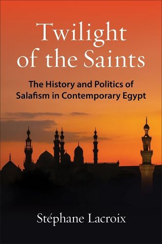 Cover image for Twilight of the Saints