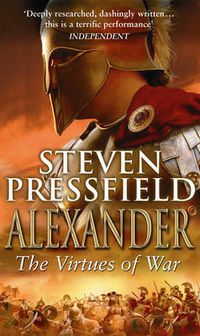 Cover image for Alexander: The Virtues of War