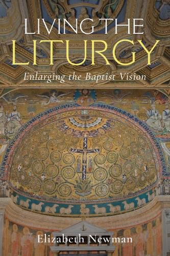 Cover image for Living the Liturgy