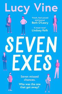 Cover image for Seven Exes
