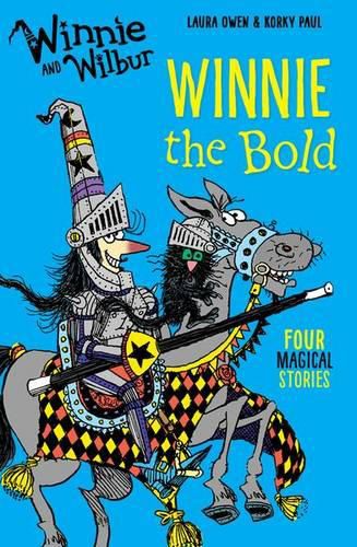 Winnie and Wilbur: Winnie the Bold