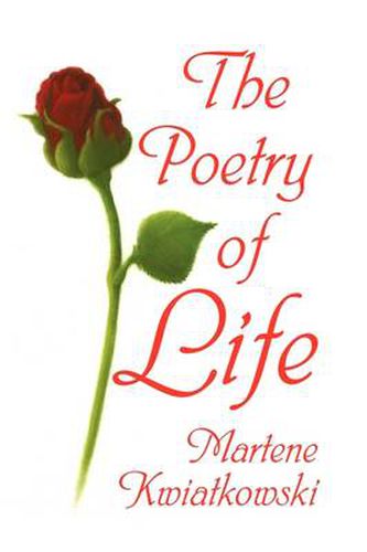 Cover image for The Poetry of Life