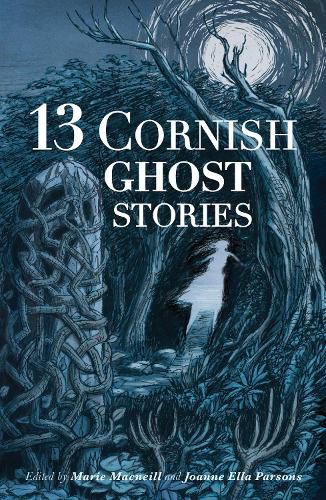 Cover image for 13 Cornish Ghost Stories