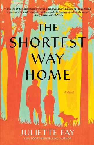 Cover image for The Shortest Way Home