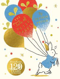 Cover image for The Tale Of Peter Rabbit: Birthday Edition