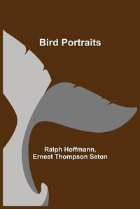 Cover image for Bird Portraits