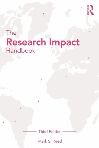 Cover image for The Research Impact Handbook
