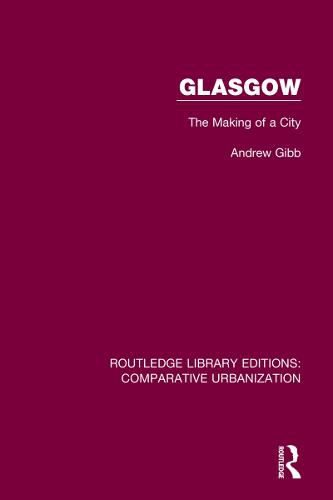 Cover image for Glasgow