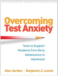 Cover image for Overcoming Test Anxiety