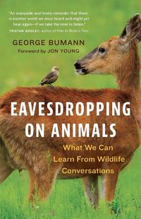 Cover image for Eavesdropping on Animals