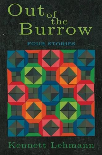 Cover image for Out of the Burrow
