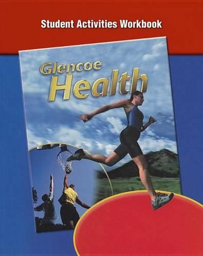 Cover image for Glencoe Health, Student Activity Workbook