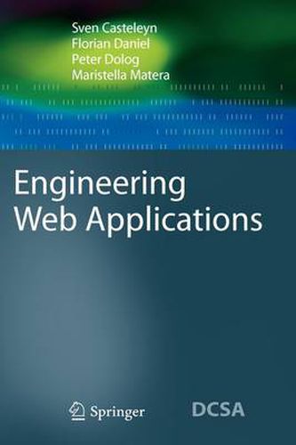 Cover image for Engineering Web Applications