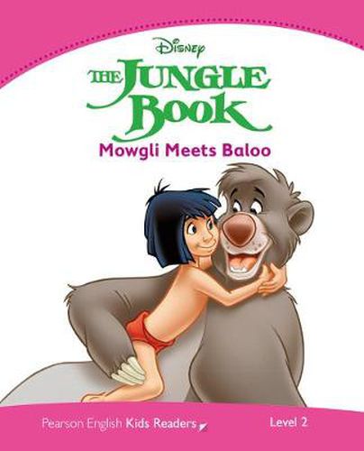 Cover image for Level 2: Disney The Jungle Book