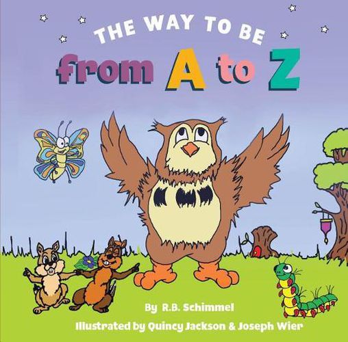 Cover image for The Way to Be from A to Z