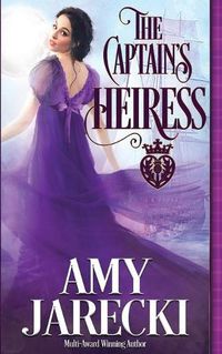 Cover image for The Captain's Heiress