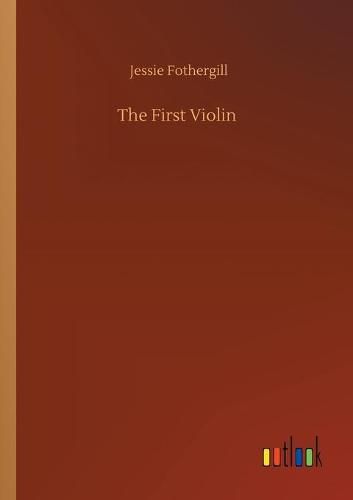 Cover image for The First Violin