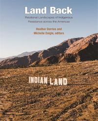 Cover image for Land Back