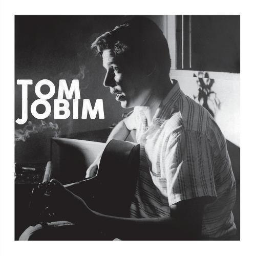 Cover image for Music Portraits - Tom Jobim