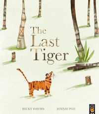 Cover image for The Last Tiger