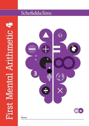 Cover image for First Mental Arithmetic Book 4