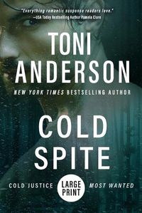 Cover image for Cold Spite