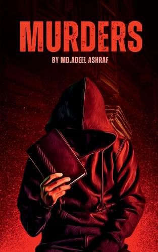 Cover image for Murders