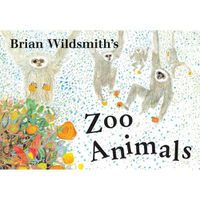 Cover image for Zoo Animals