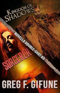 Cover image for Kingdom of Shadows & Sorcerer: Novella Double-Shot #3