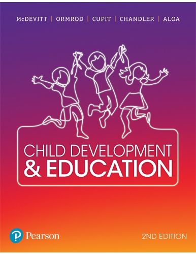 Cover image for Child Development and Education